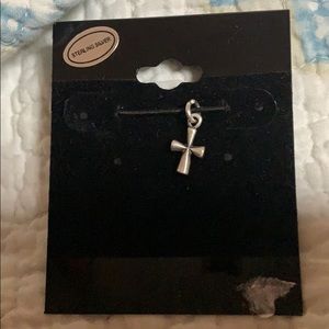 Small James Avery Cross